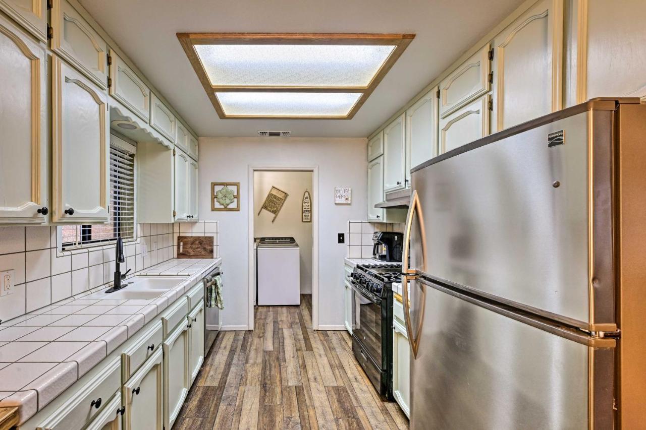 North Fork Vacation Rental 28 Mi To Yosemite Buitenkant foto